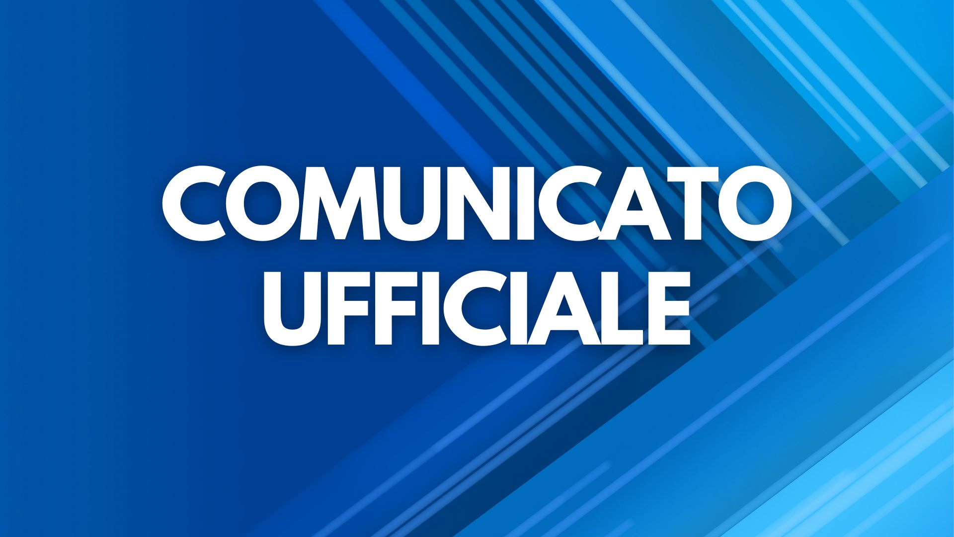 Michele Ciriaco è il nuovo allenatore della Prima squadra